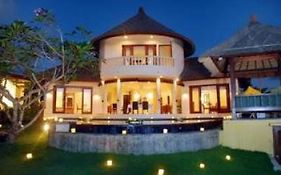 Ocean View Frangipani Villa And Spa