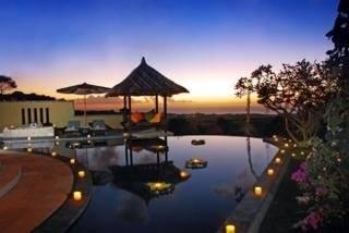 Ocean View Frangipani Villa And Spa Ungasan  Bagian luar foto